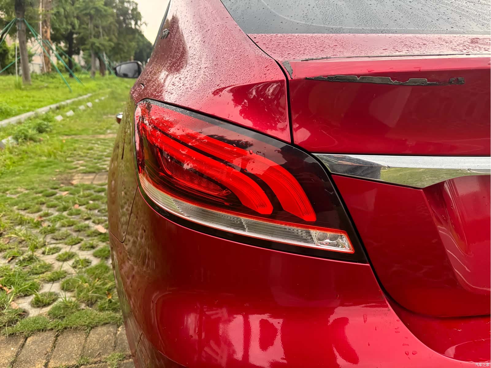 MG MG6, 2018 11