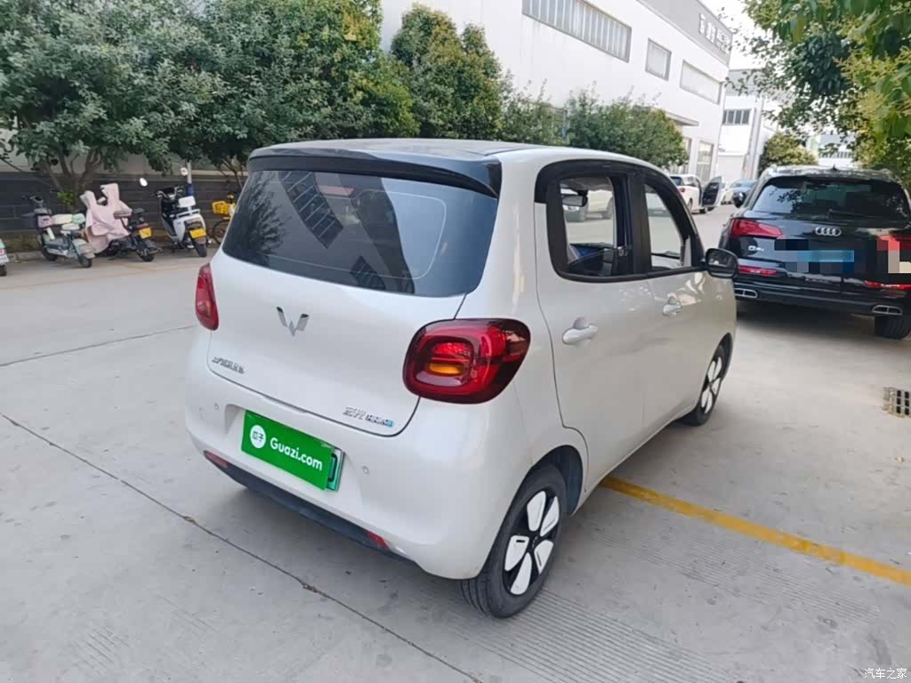Wuling MINIEV, 2024 7