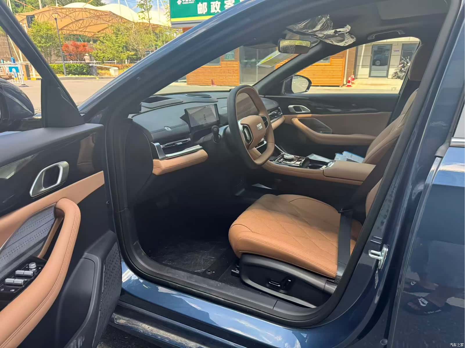Geely A7, 2026 4
