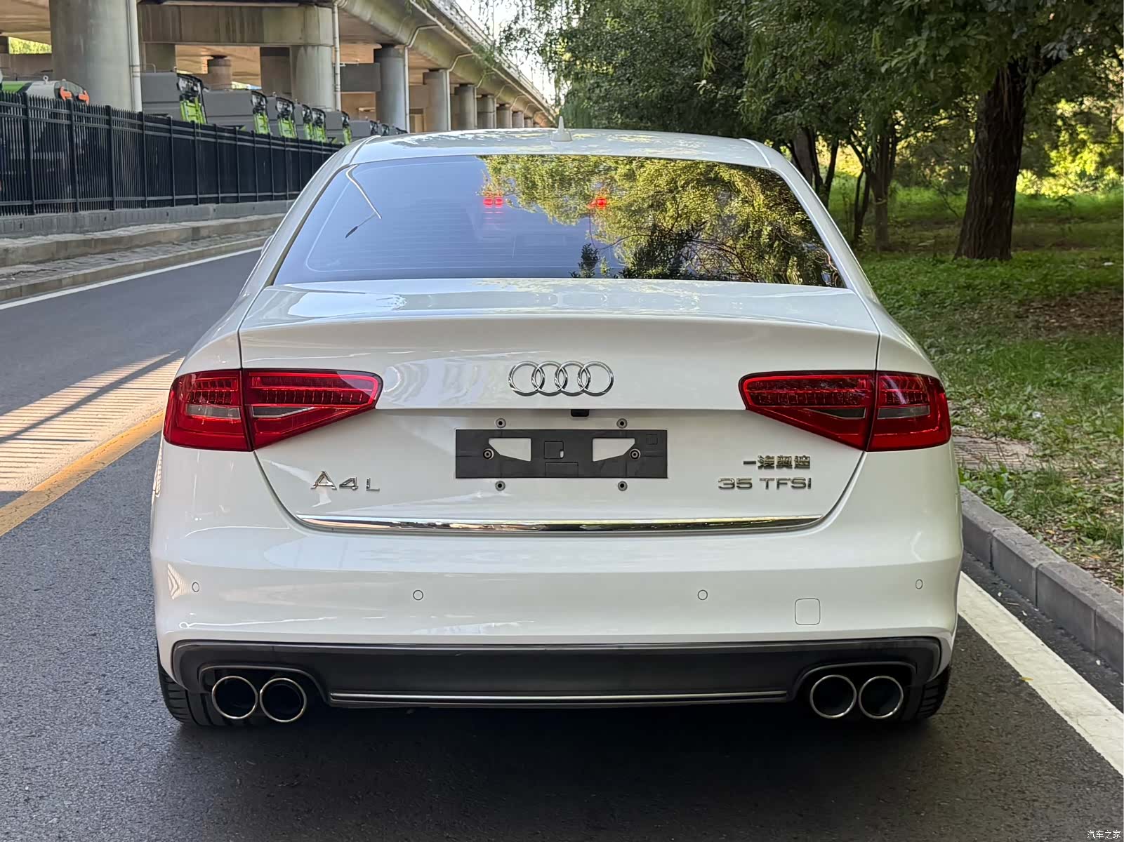 Audi A4L, 2016 все фото