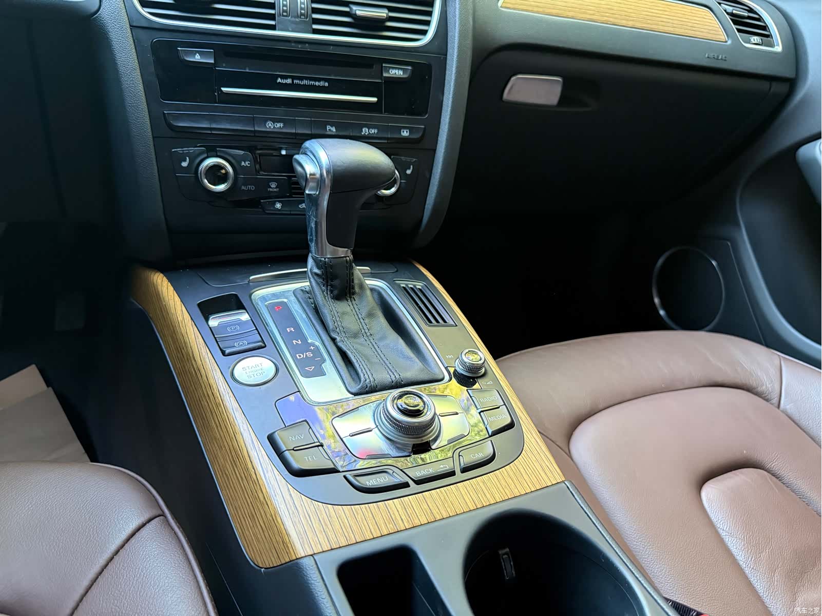 Audi A4L, 2016 19