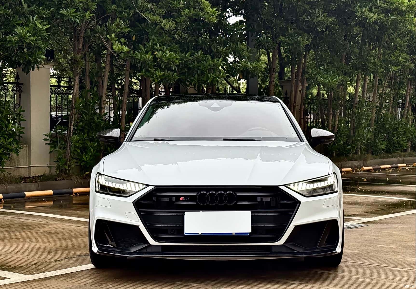 Audi A7, 2020 2