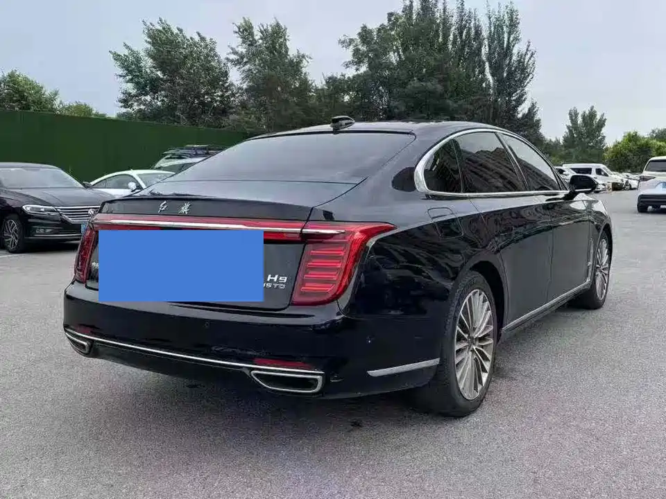 Hongqi H9 Hongqi H9