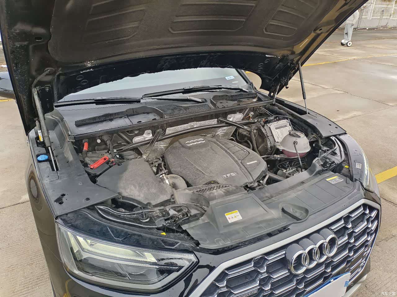 Audi Q5L, 2022 24