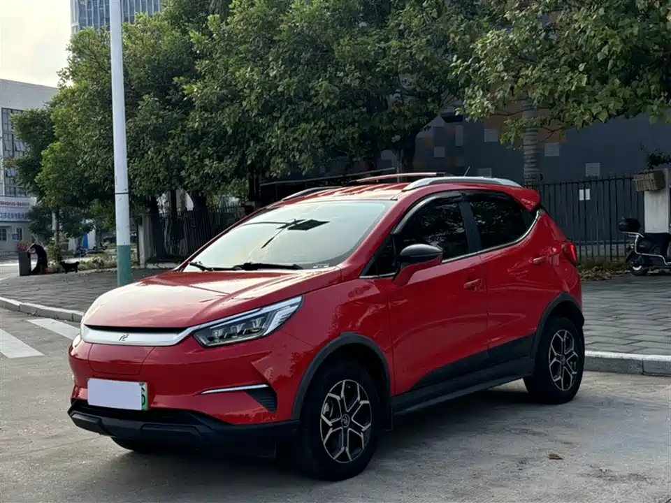 BYD Yuan Pro BYD Yuan Pro