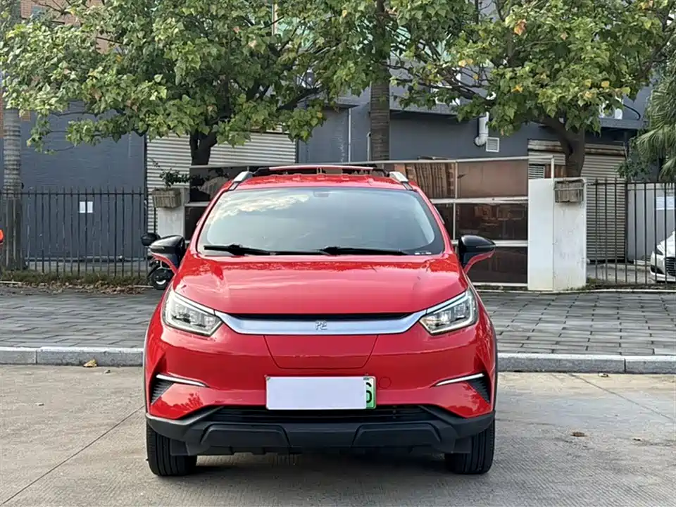 BYD Yuan Pro BYD Yuan Pro
