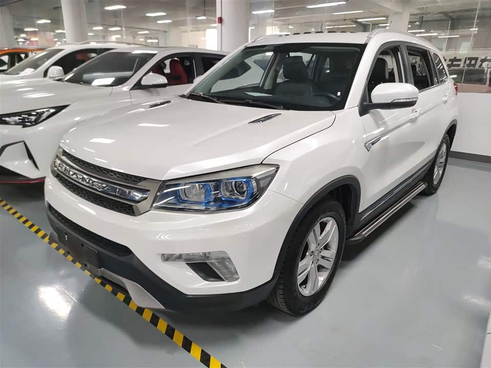 Changan CS75
