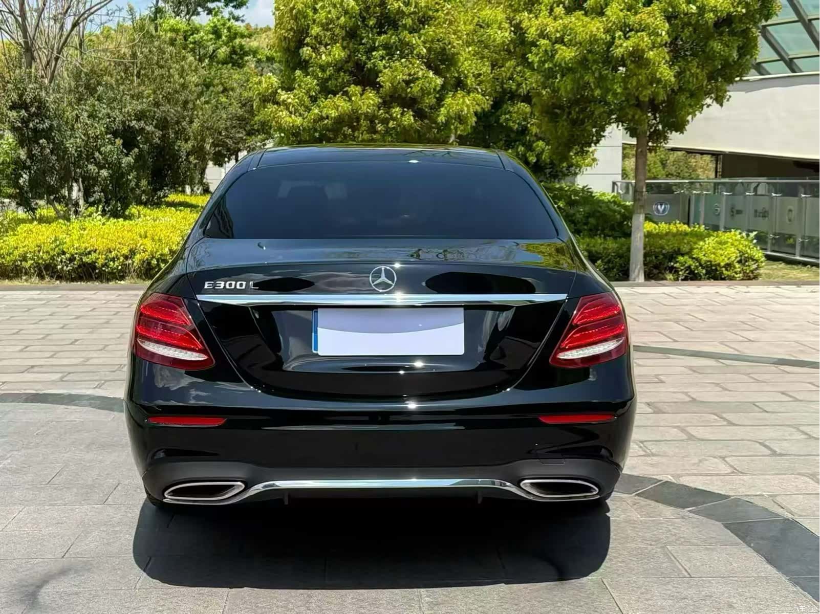 Mercedes-Benz E-Class, 2019 8
