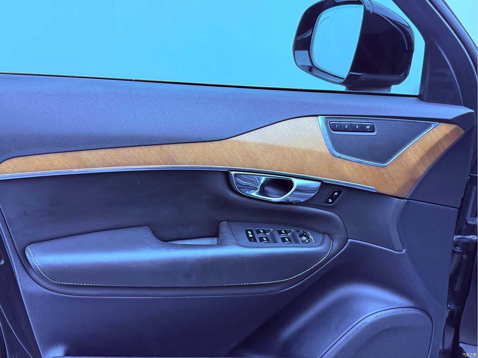 Volvo XC90, 2017 8