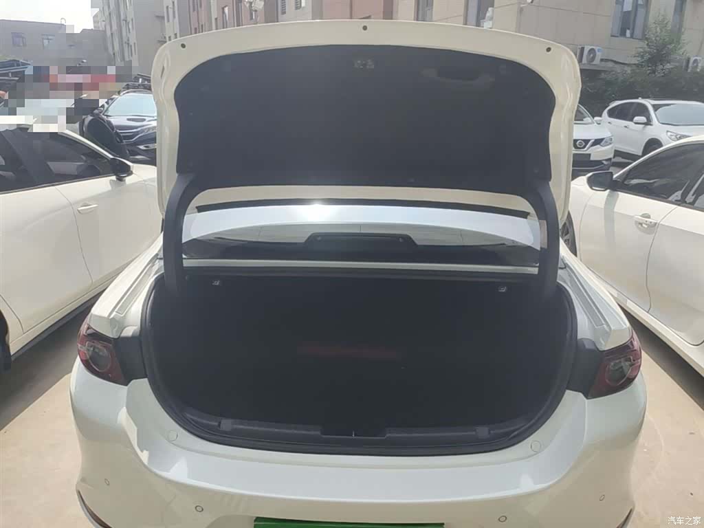Mazda Mazda3, 2020 19