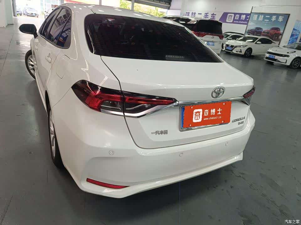 Toyota Corolla, 2022 3