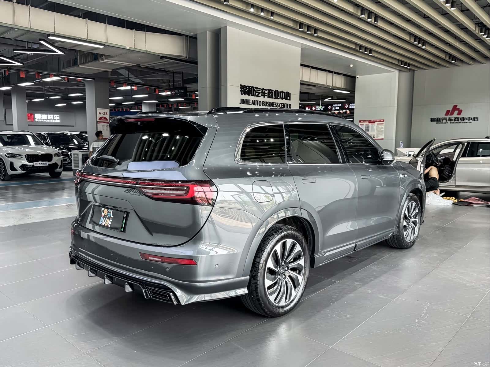 AITO M7, 2024 13