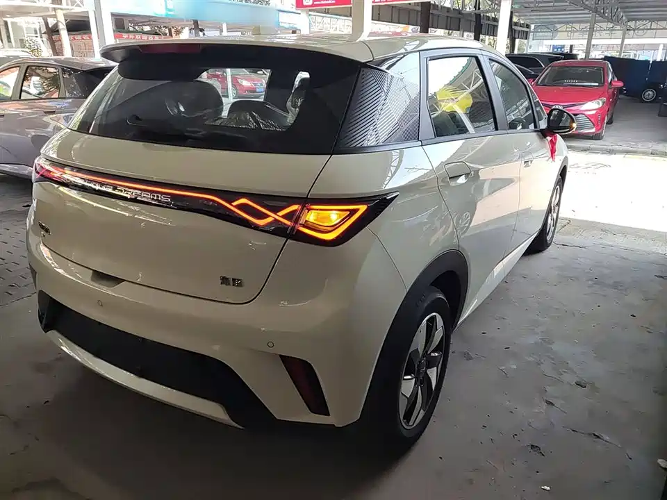 BYD dolphin BYD dolphin