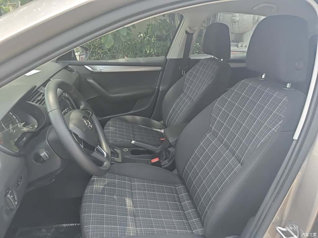 Skoda Octavia, 2018 15