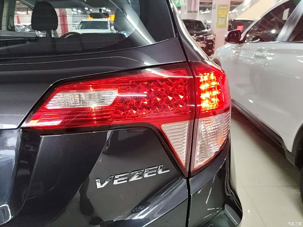 Honda Vezel, 2018 8