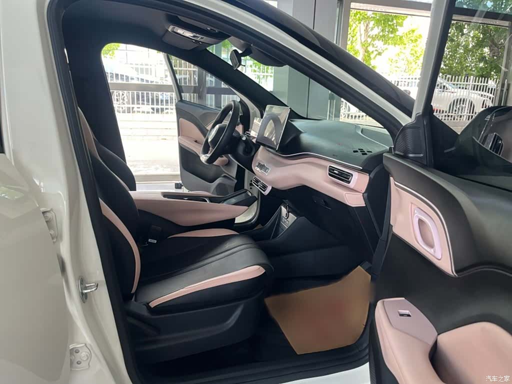 BYD Seagull, 2026 2