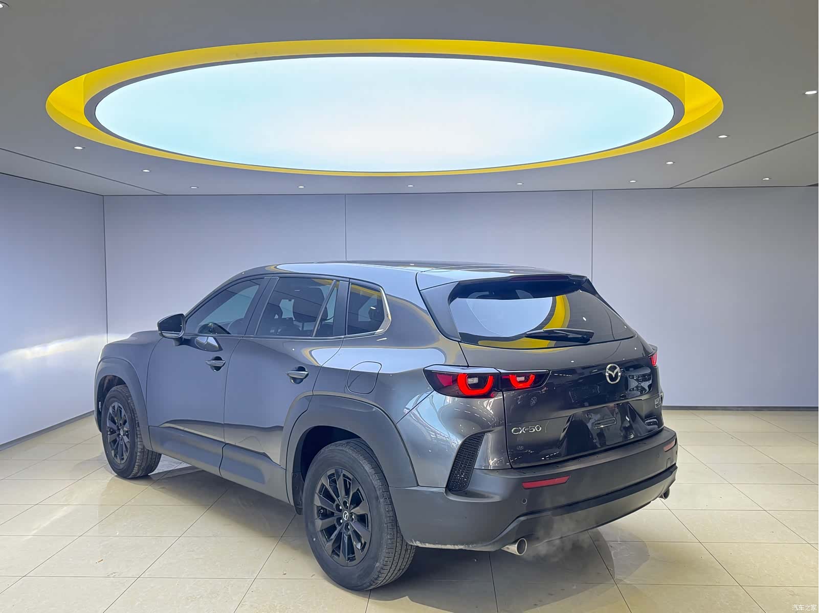 Mazda CX-50, 2023 4