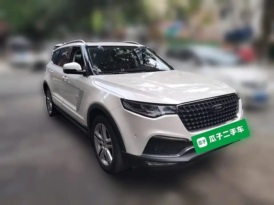 Zotye T700
