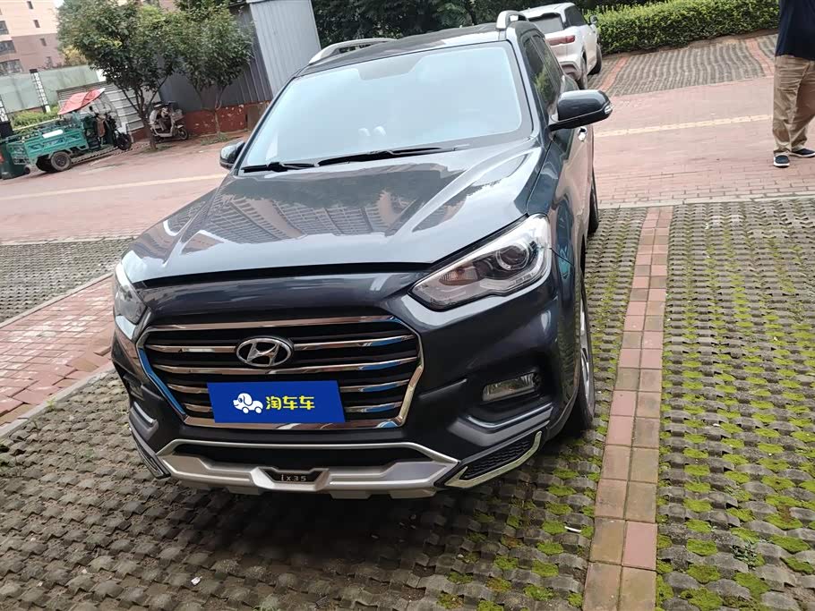 Hyundai Beijing ix35