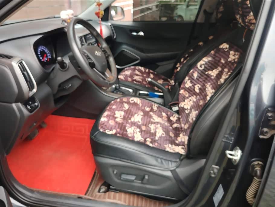 Hyundai Beijing ix35