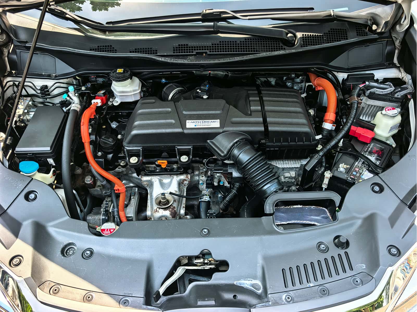 Honda Elysion, 2020 4