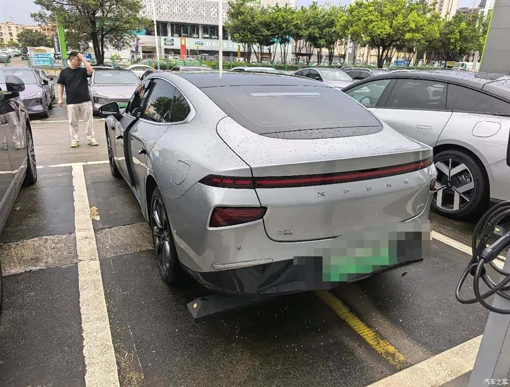 Xpeng P7, 2023 3