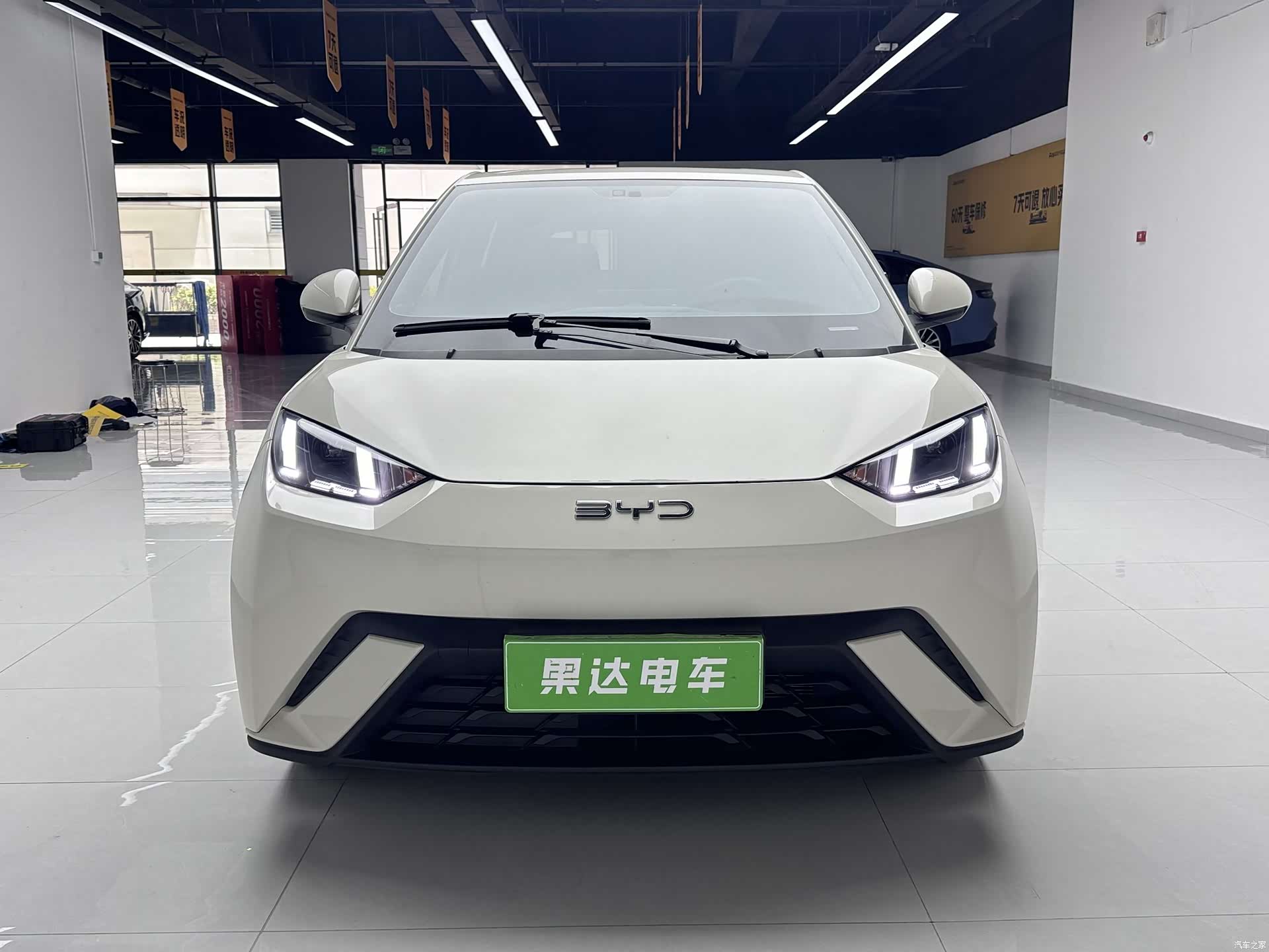 BYD Seagull, 2024 2