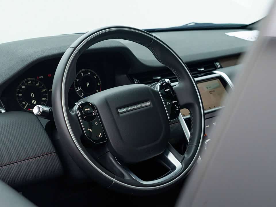 Land Rover Discover sports