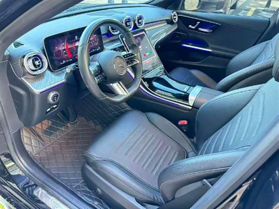 Mercedes-Benz Class C