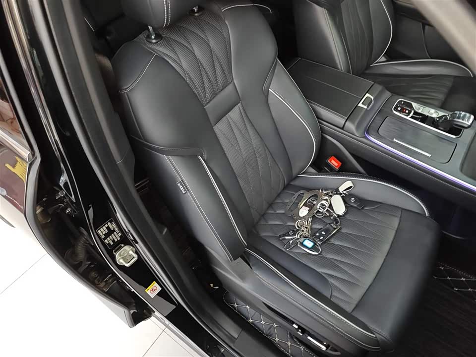 Trumpchi Trumpchi GS8