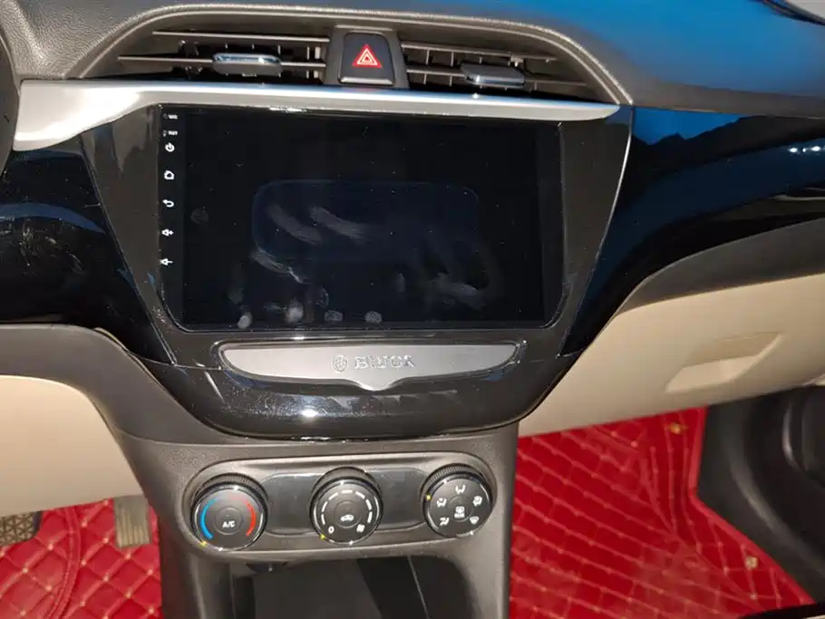 Buick Excelle