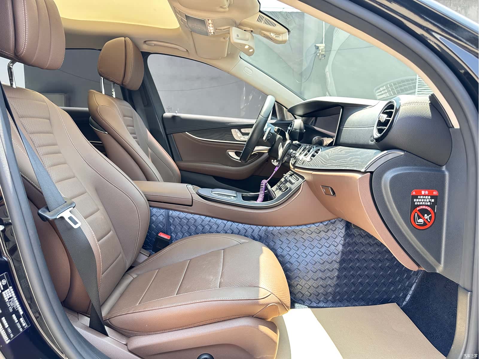 Mercedes-Benz E-Class, 2020 17
