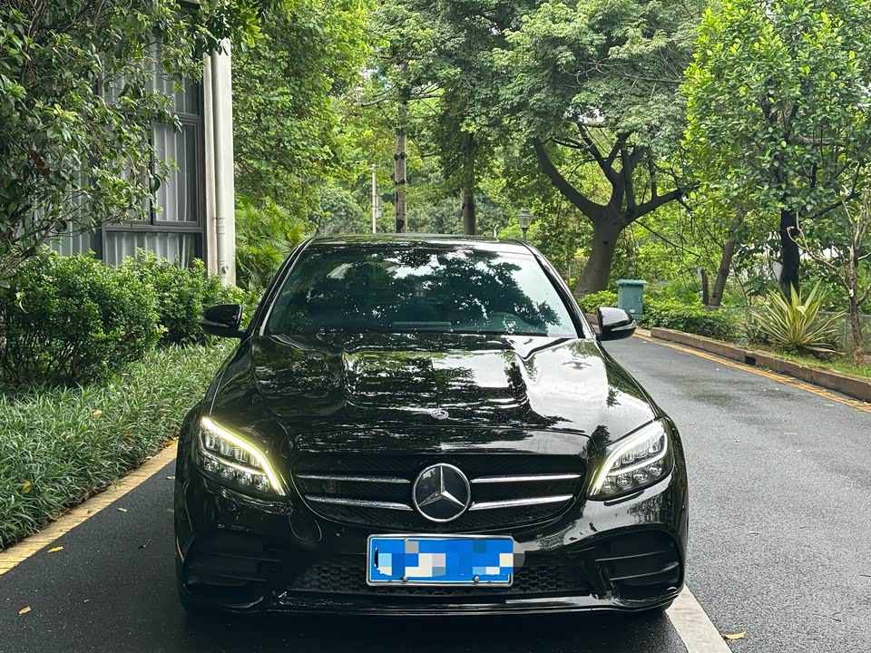 Mercedes-Benz Class C