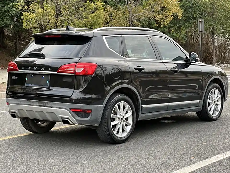 Haval H7