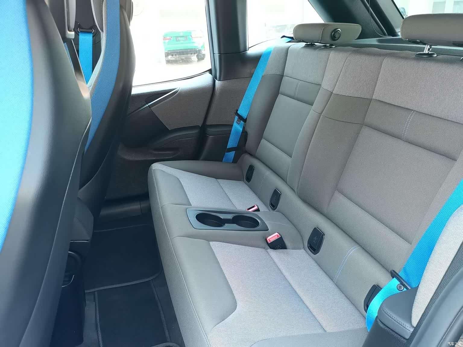 BMW i3, 2020 11