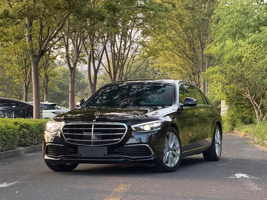 Mercedes-Benz S-Class S 2022 S 400 L