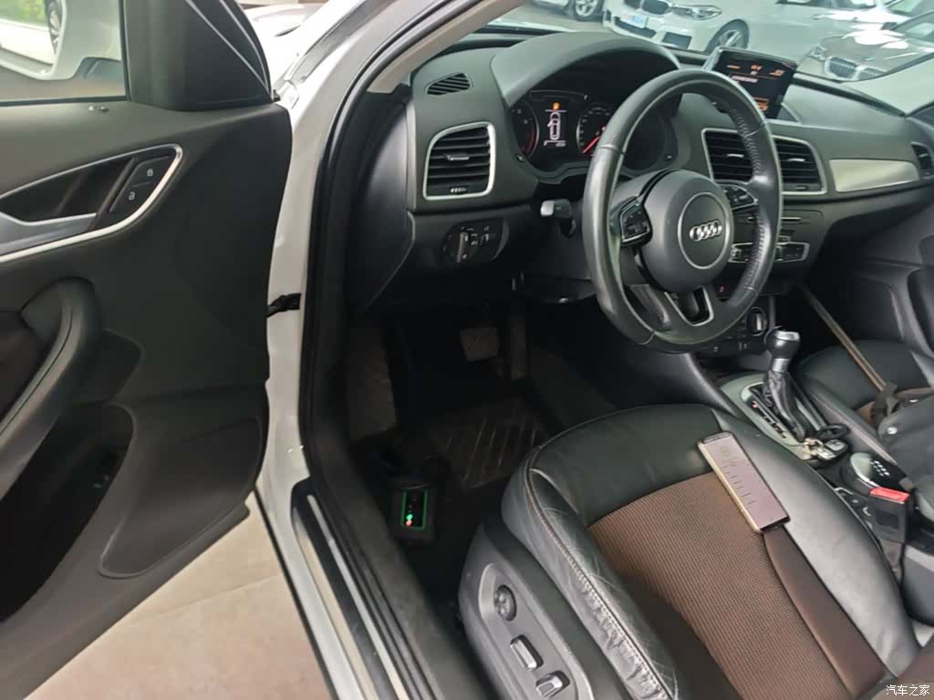 Audi Q3, 2018 16