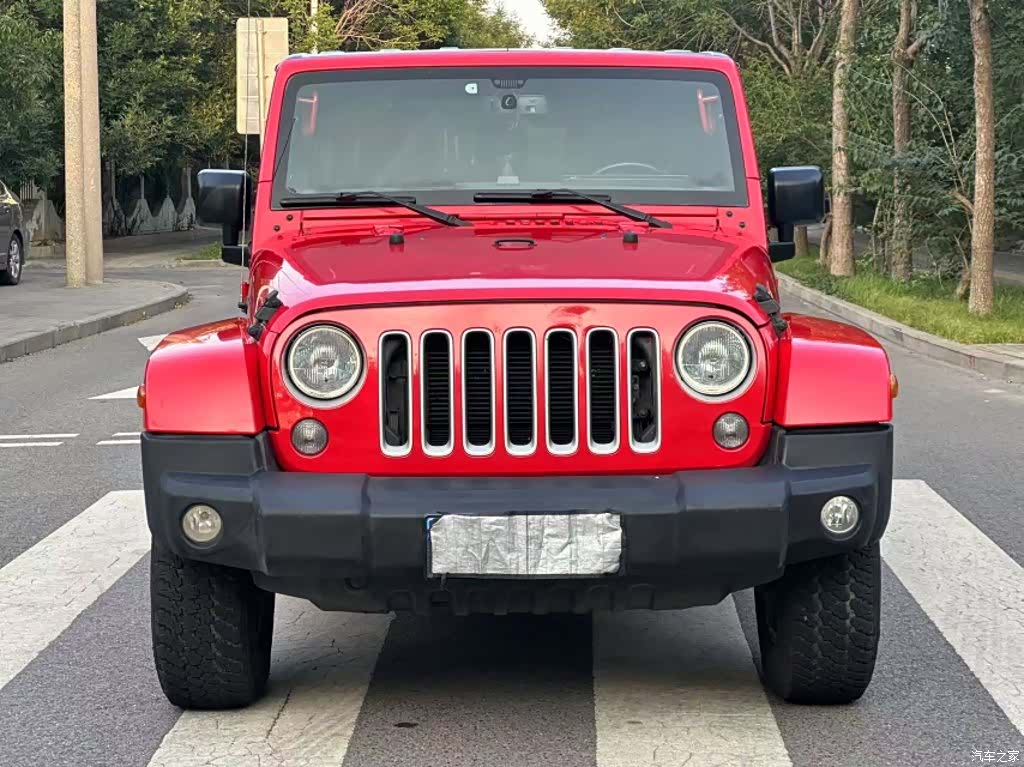 Jeep Wrangler, 2017 19