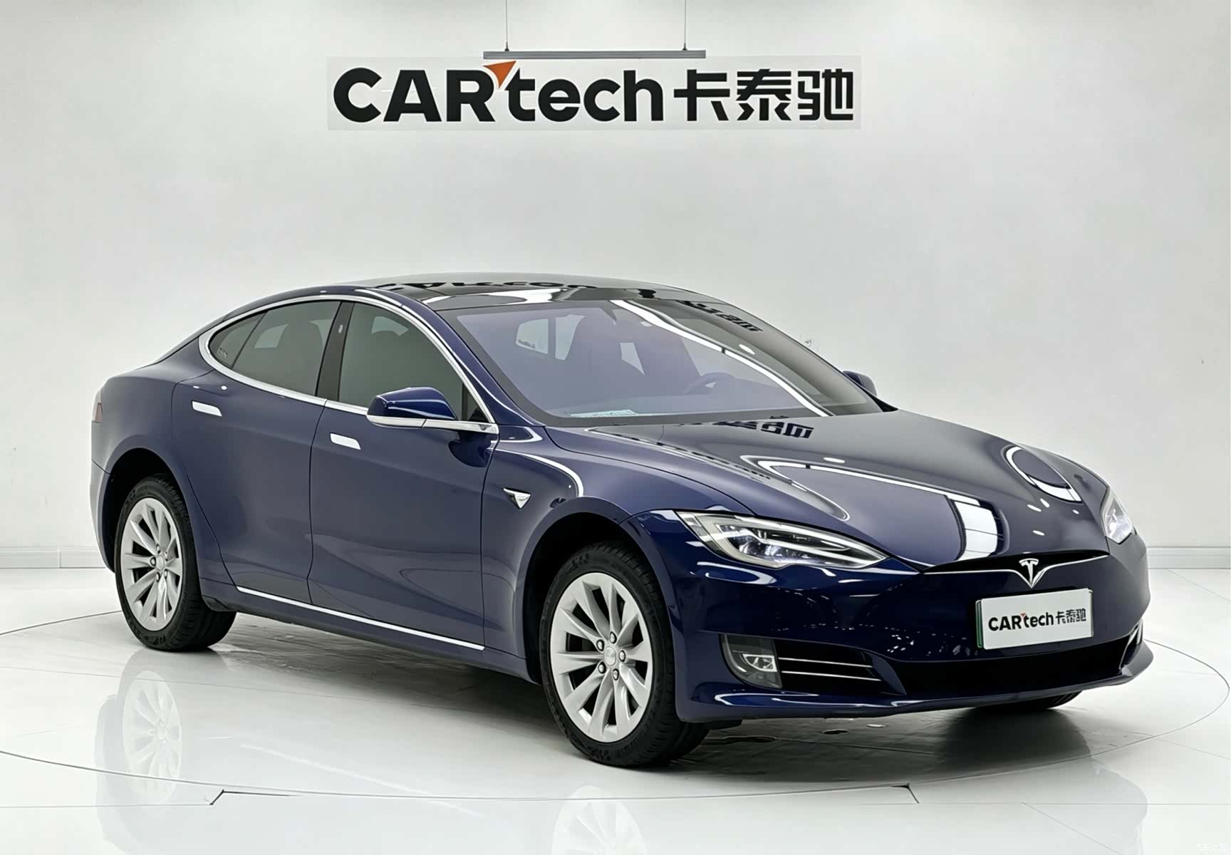 Tesla Model S, 2018 3