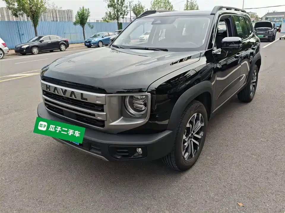 Haval Big dog