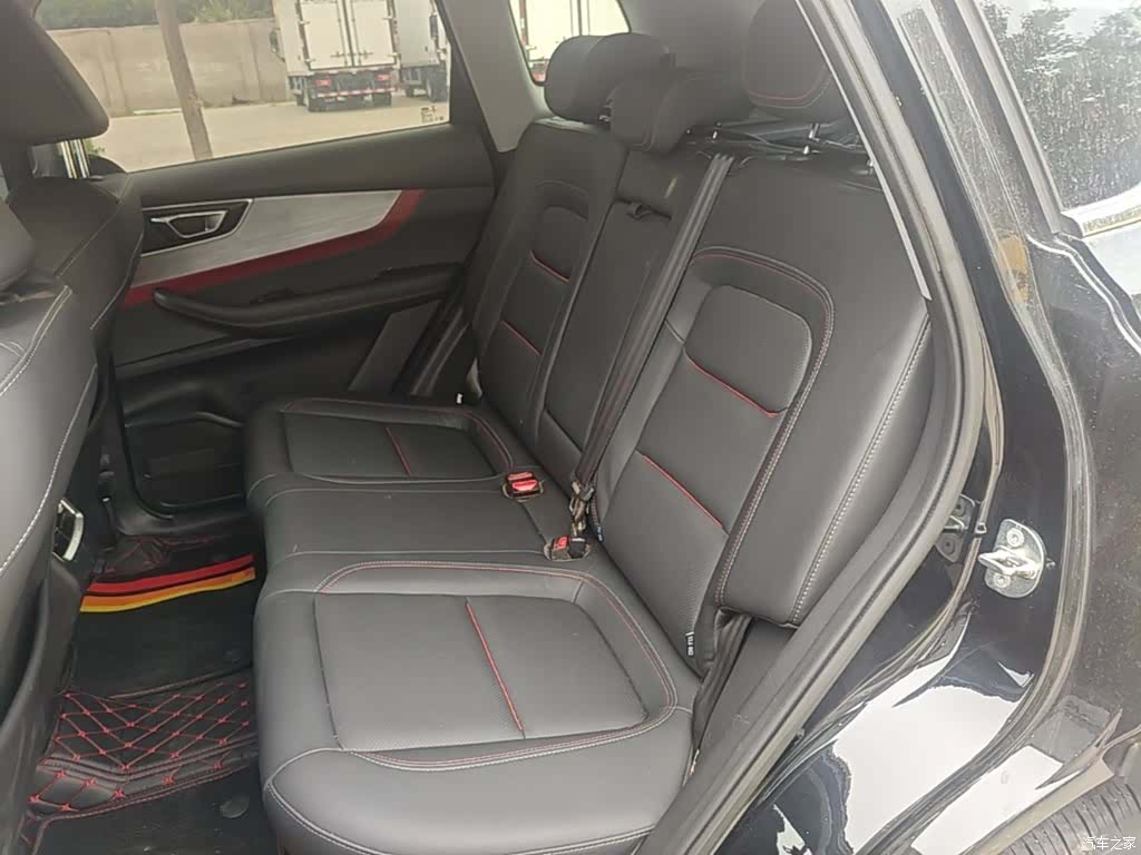 Chery Tiggo 7, 2022 17