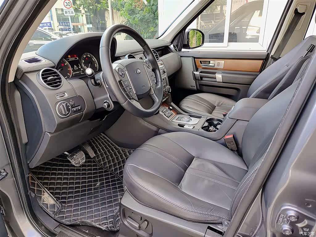 Land Rover Discovery, 2017 7