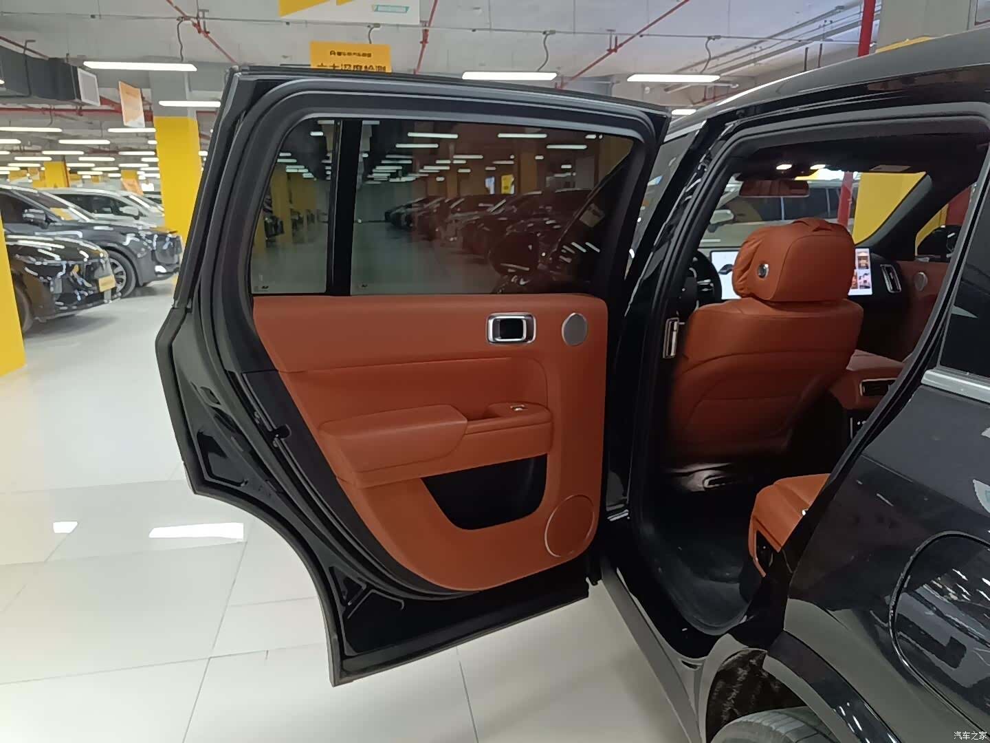 Li Auto L7, 2023 18