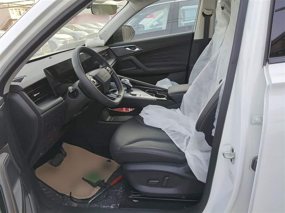 Roewe RX5 New energy