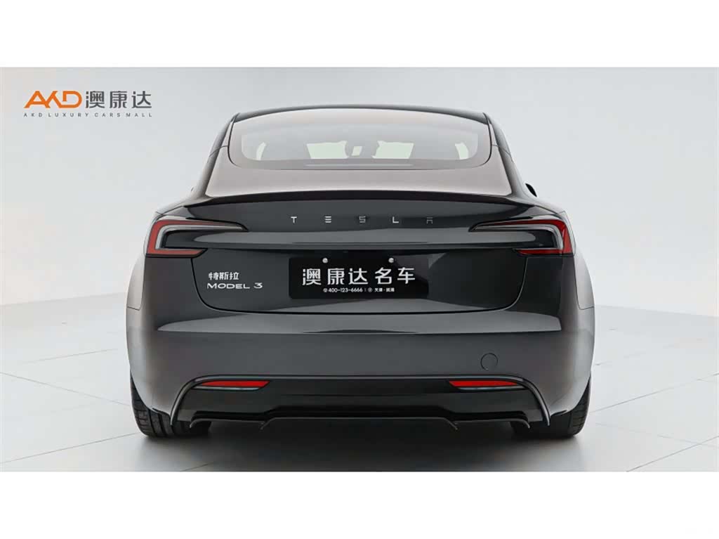 Tesla Model 3, 2024 4