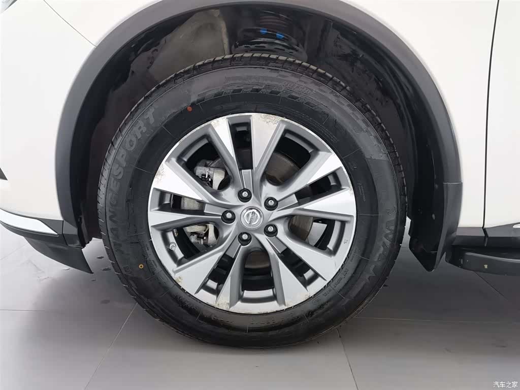 Nissan Murano, 2018 17