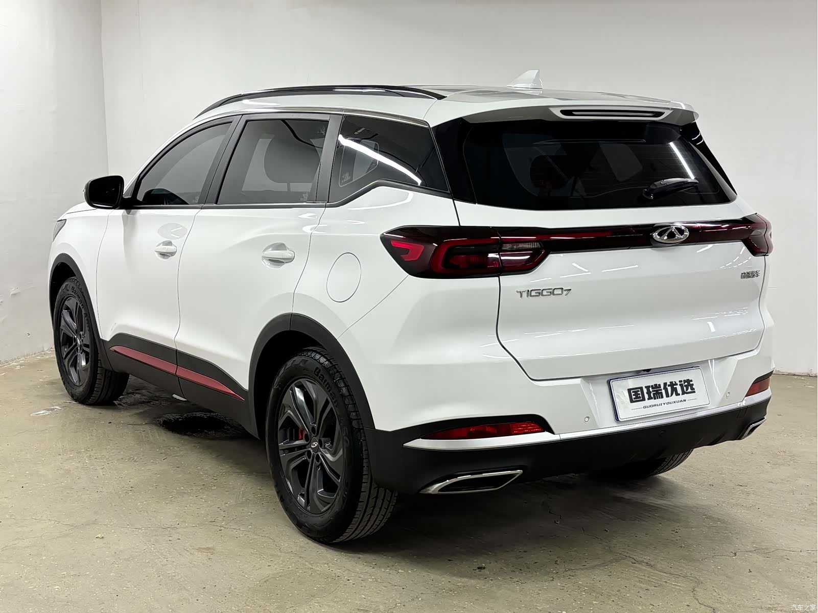 Chery Tiggo 7, 2022 6