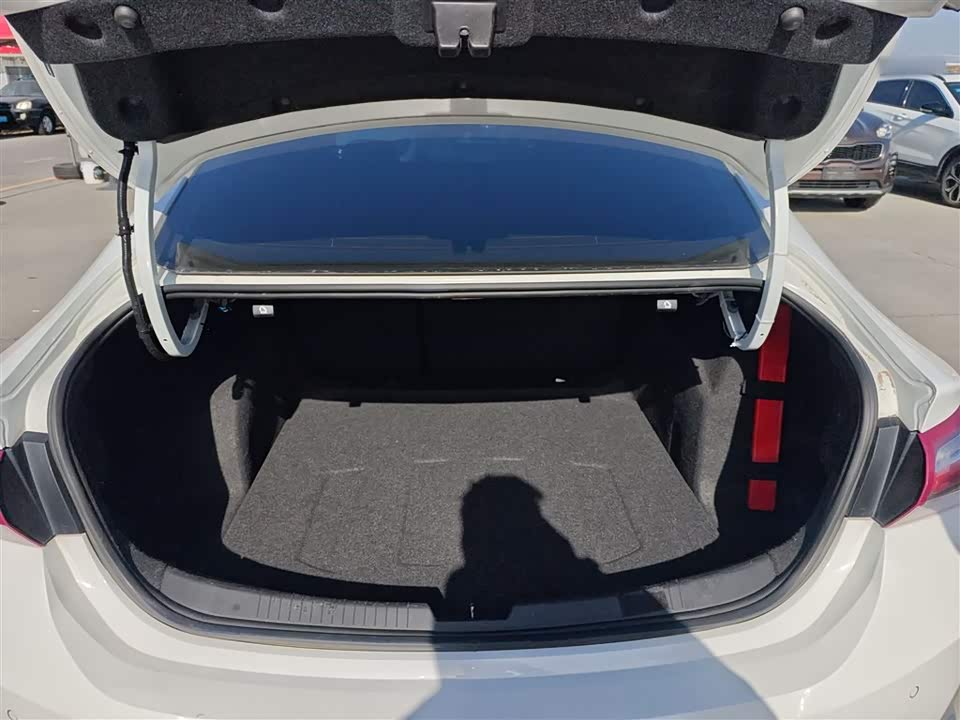 Chevrolet Mai Ruibao XL