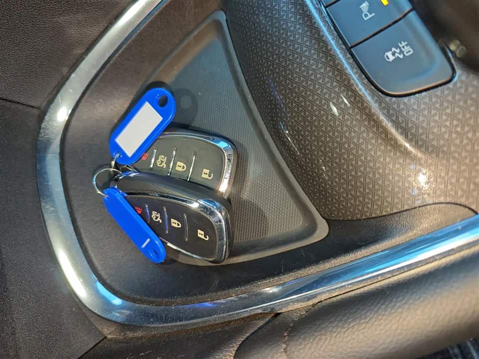 Chevrolet Mai Ruibao XL