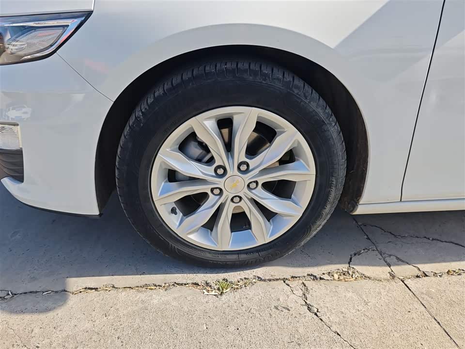 Chevrolet Mai Ruibao XL